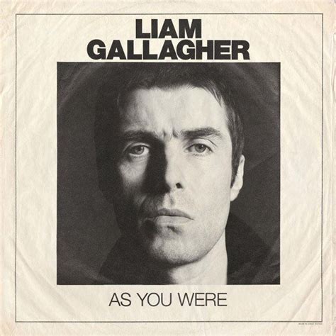 liam gallagher solo albums
